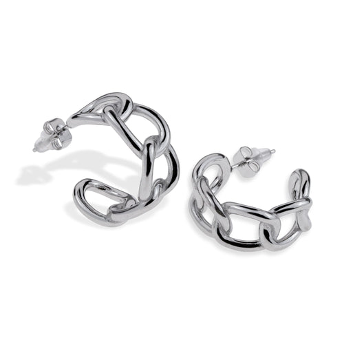 Arracada de eslabones 20mm