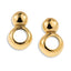 Arete colgante en forma de aro 28mm