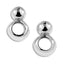 Arete colgante en forma de aro 28mm