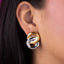 Arete eslabones entrelazados 30mm