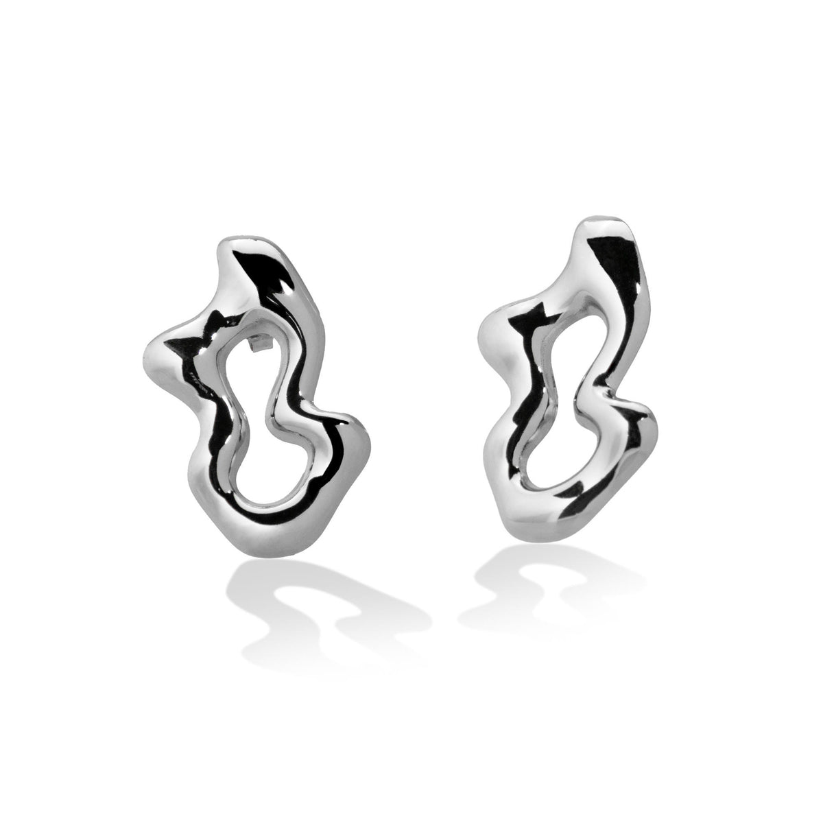 Arete sencillo asimetrico liso 30mm