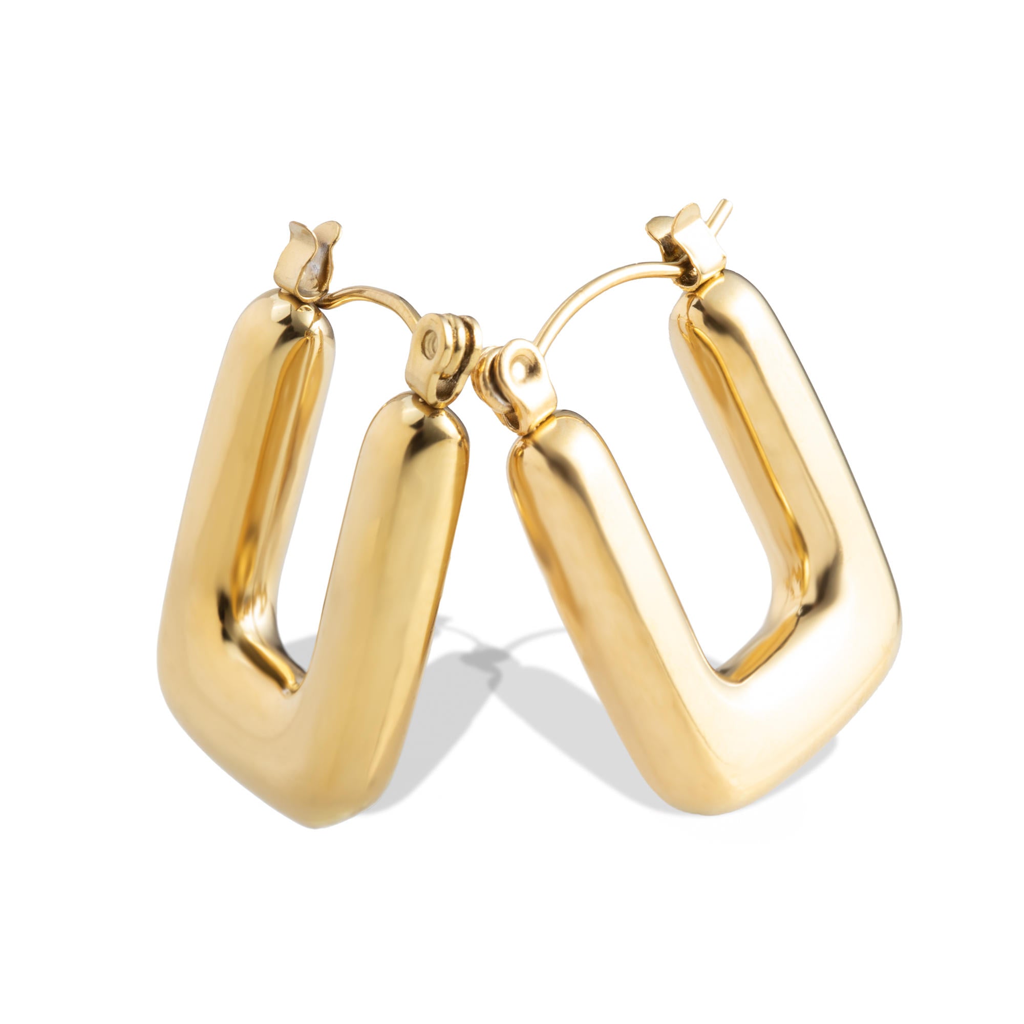 Arete rectangular liso 23mm