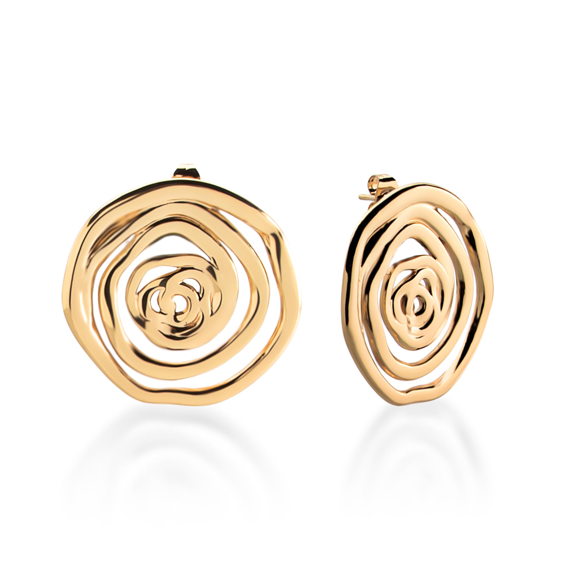 Arete espiral liso 30mm