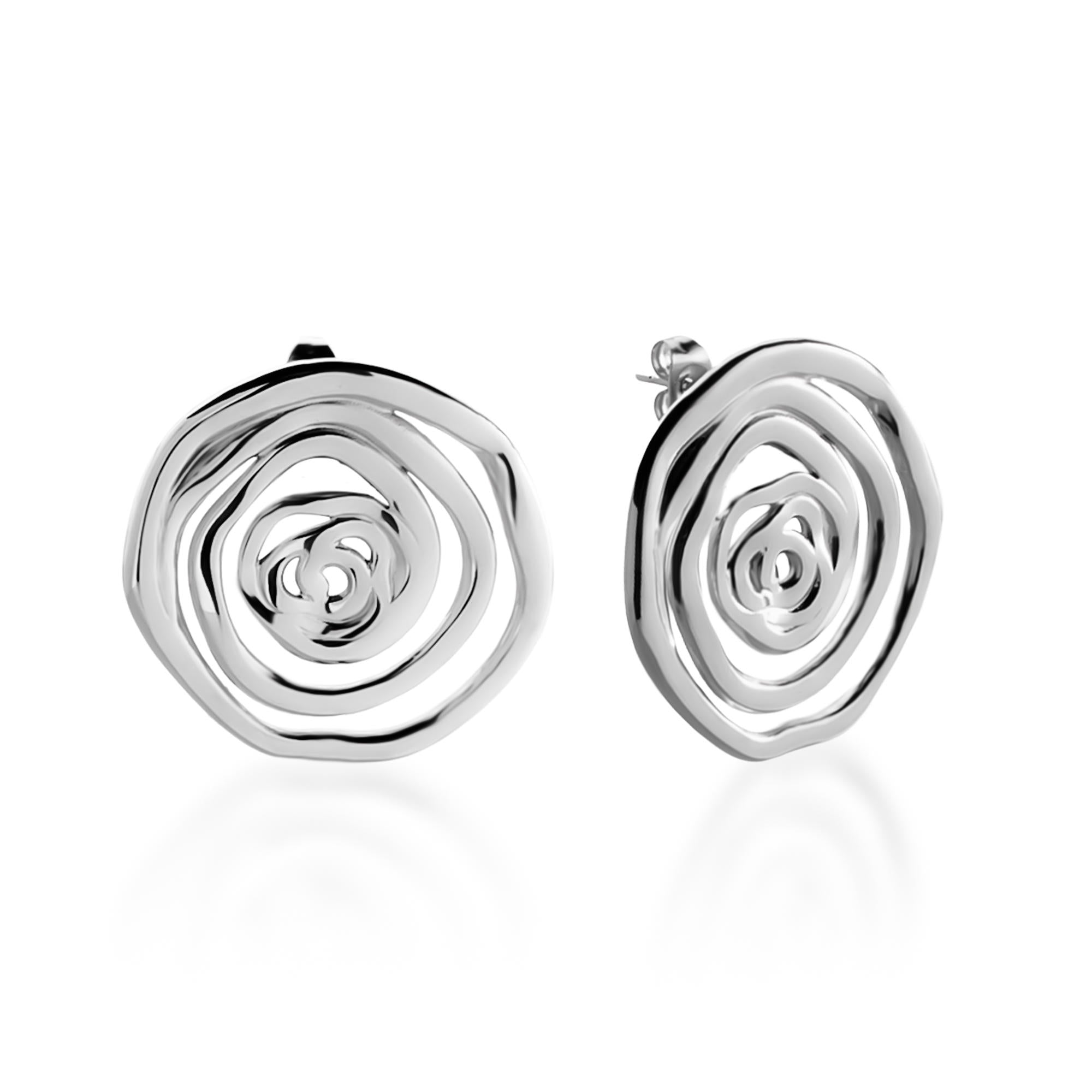 Arete espiral liso 30mm