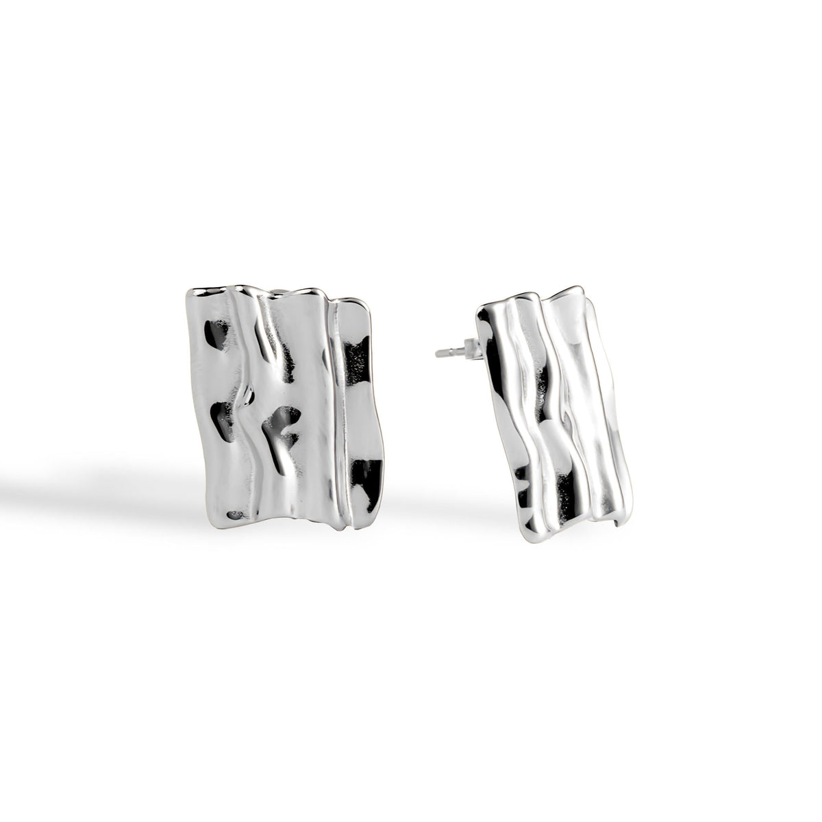 Arete sencillos geometricos ondulados 20mm