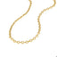 Cadena 1x1 eslabon largo diamantado 59cm