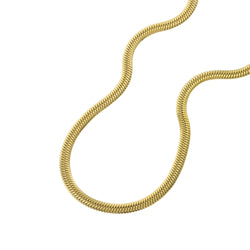 Cadena panza de vibora 50cm