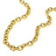 Cadena eslabon oval plana 43cm