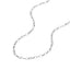 Cadena eslabon oval 45cm