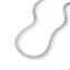 Cadena barbada doble 50cm