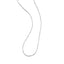 Cadena ajustable de eslabon oval 60cm