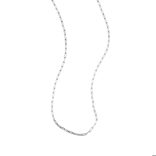 Cadena ajustable eslabon rectangular 50cm