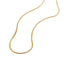 Cadena ajustable cola de raton 60cm