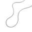 Cadena ajustable cola de raton 60cm