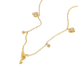 Collar de Colibri 48cm