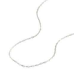 Cadena tipo clip 45cm