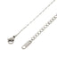 Cadena tipo clip 45cm