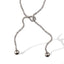 Collar corbatin bola lisa 80cm