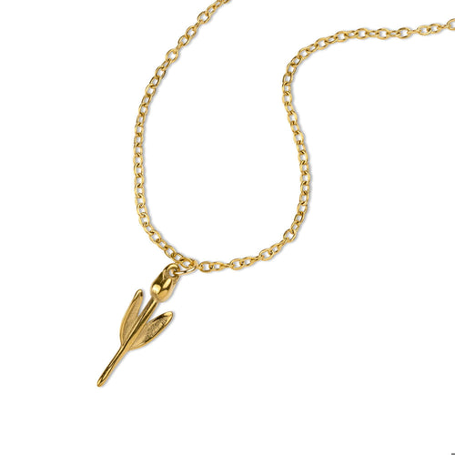 Collar de Tulipan 45-50cm