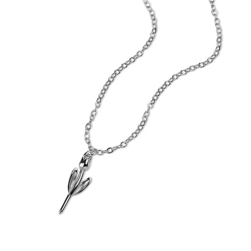 Collar de Tulipan 45-50cm