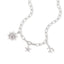 Collar de sol coral y estrella de mar 45-50cm