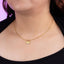 Collar birrete de graduacion 45-50cm