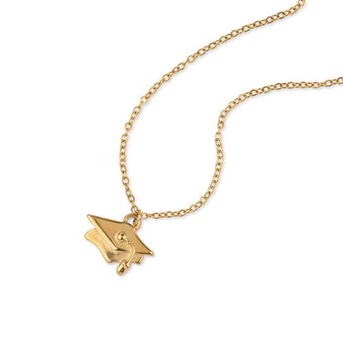 Collar birrete de graduacion 45-50cm