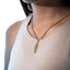 Collar cadena torsal y san judas tadeo 60-65cm