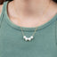 Collar con perlas 50cm