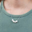 Collar con perlas 50cm