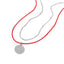 Collar doble hilo  cola de raton san benito 45-50cm