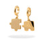 Charms de rompecabezas complementario 20mm