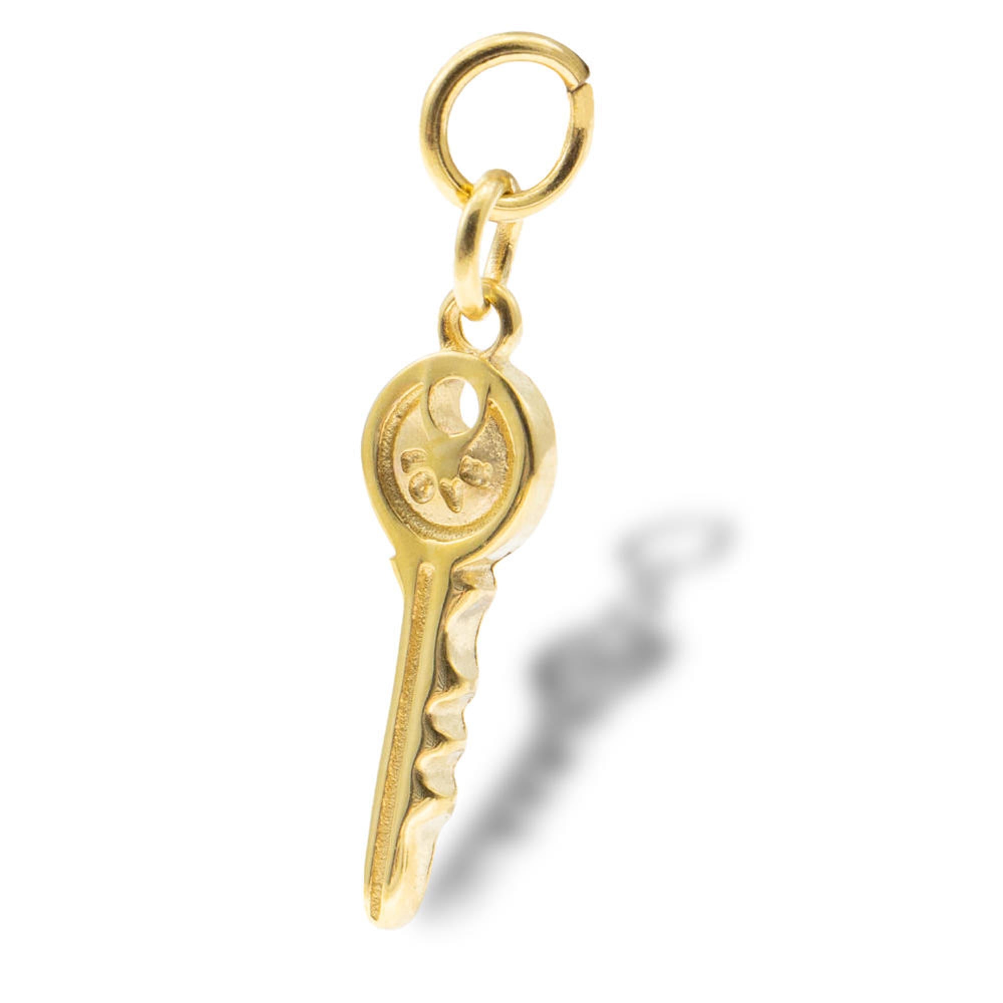 Dije de llave 17mm