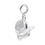 Charm luna con estrellas 18mm