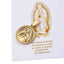 Medalla Virgen de Guadalupe 17mm