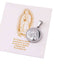 Medalla Virgen de Guadalupe 17mm