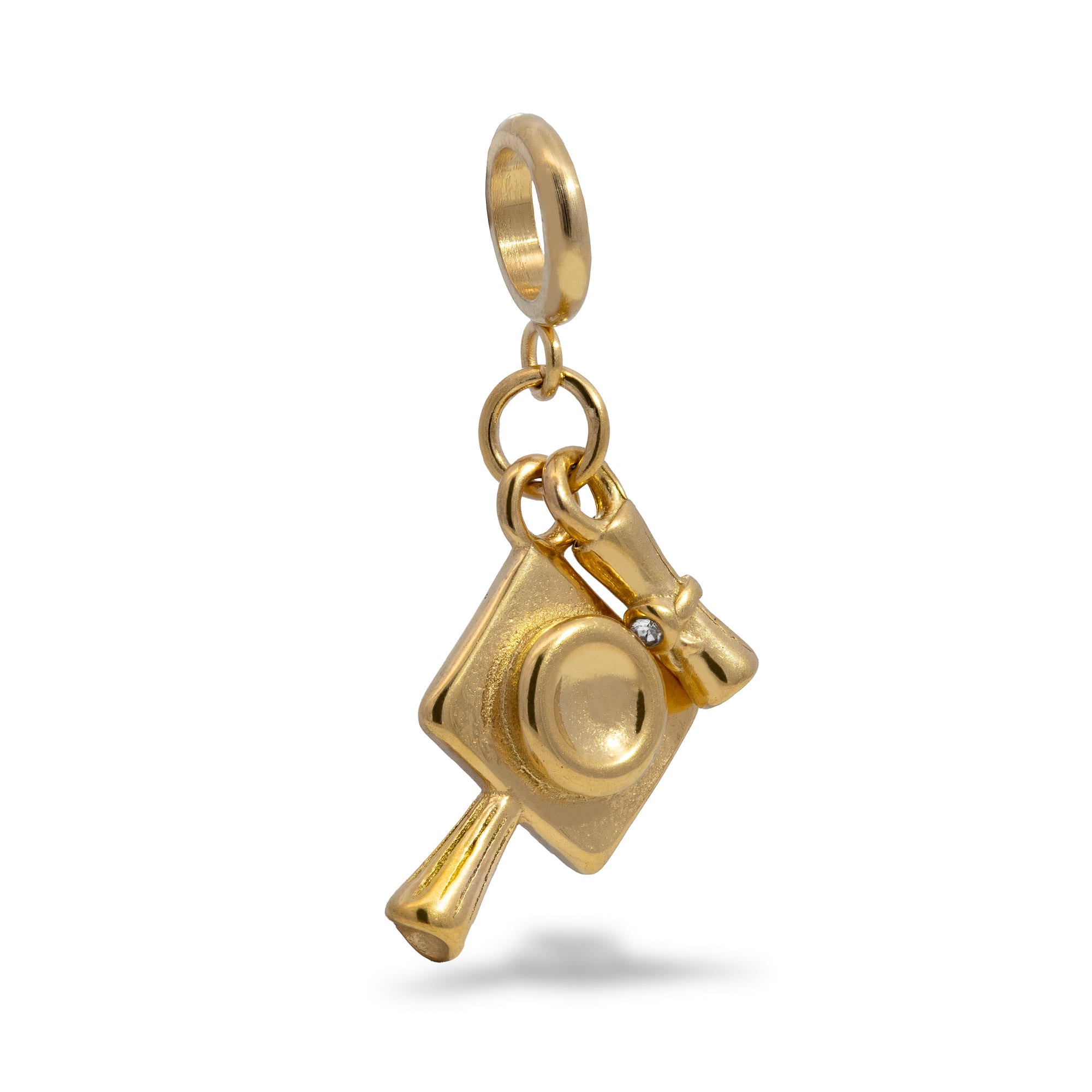 Charm de birrete y diploma de graduacion 30mm