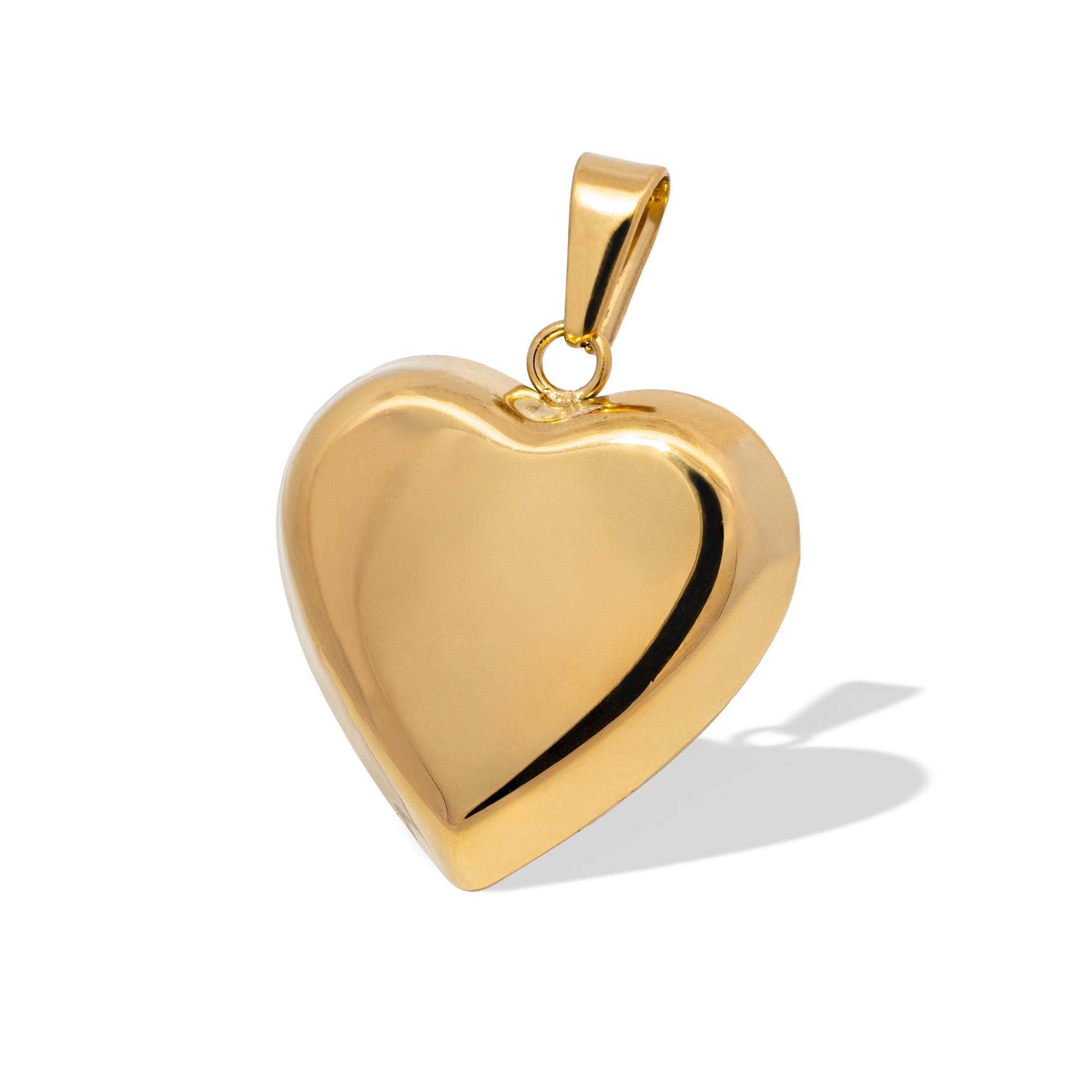 Dije de corazon chunky 30mm