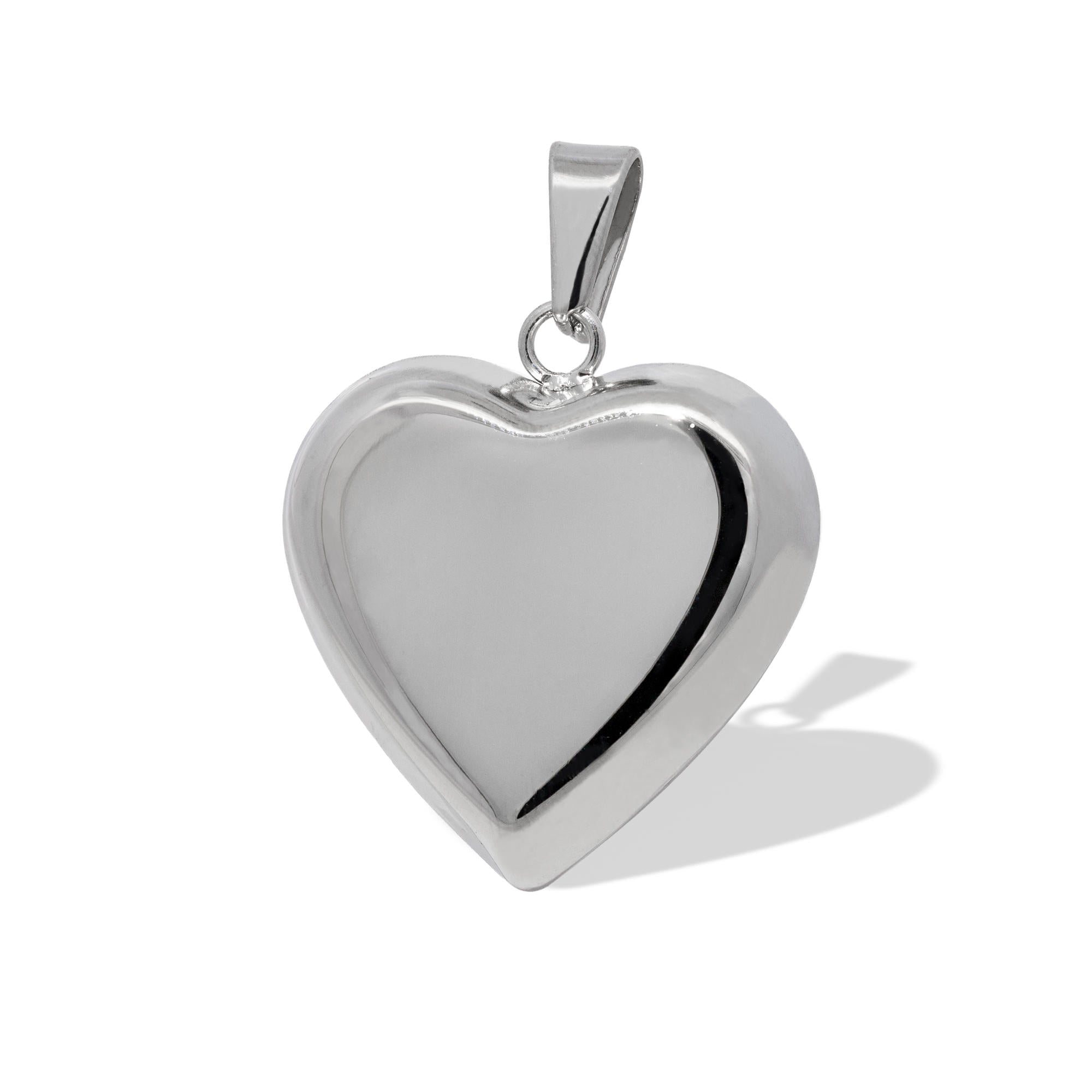 Dije de corazon chunky 30mm