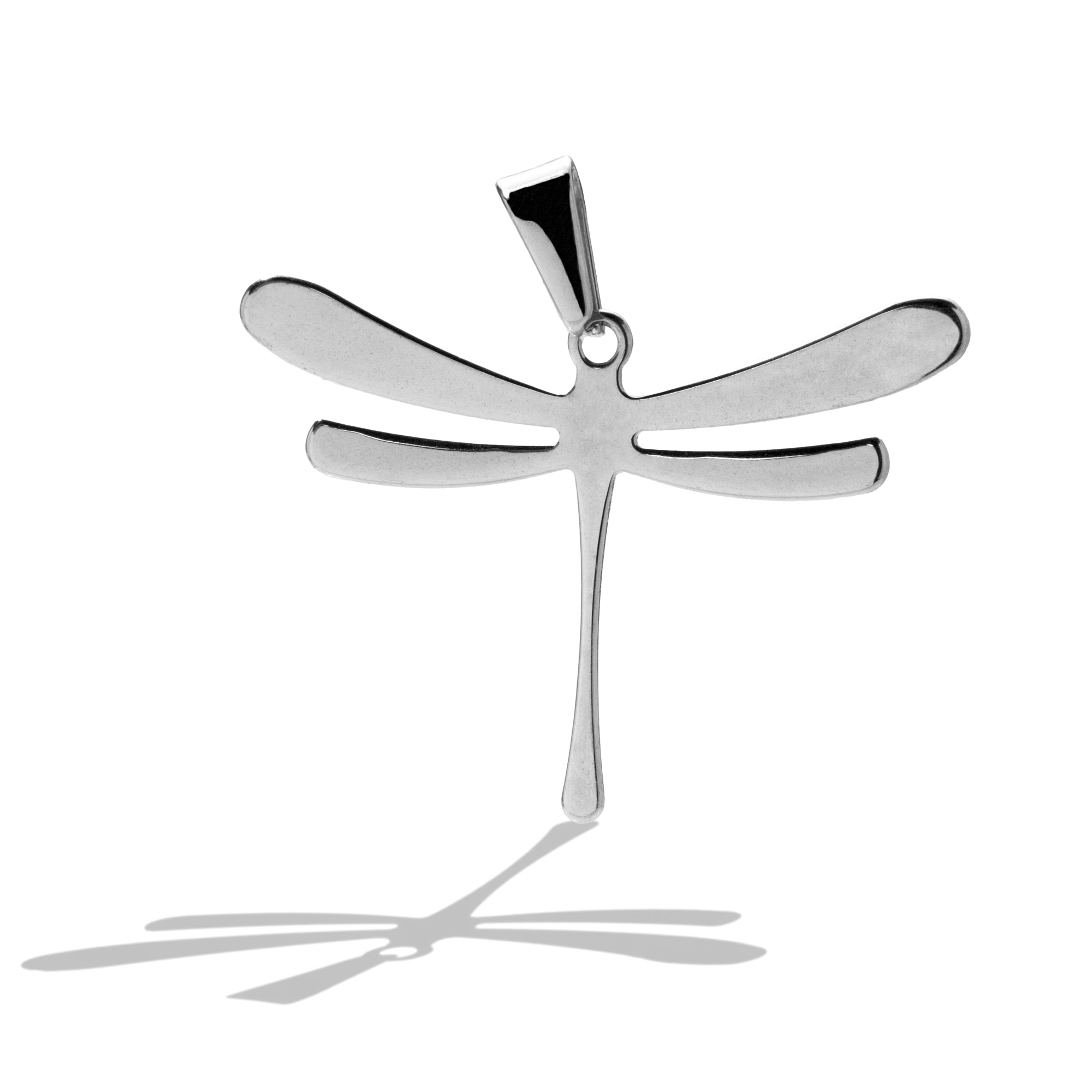 Dije de libelula 34mm