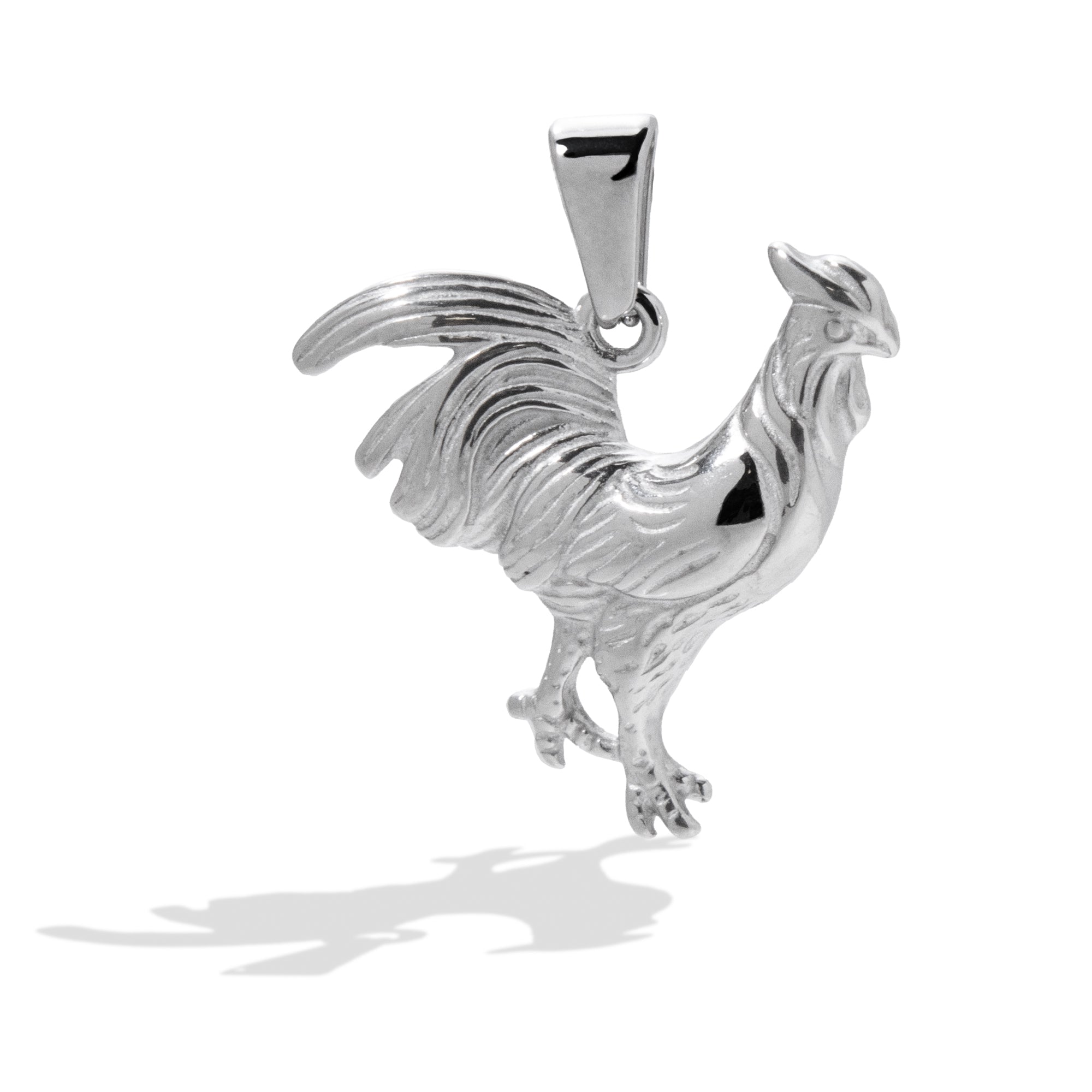 Dije de gallo 25mm