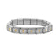 Brazalete italiano con cruces 9mm