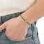 Pulsera de hilo ajustable san judas tadeo 8mm