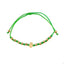 Pulsera de hilo ajustable san judas tadeo 8mm