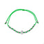 Pulsera de hilo ajustable san judas tadeo 8mm
