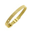 Brazalete de malla tipo extensible 21cm