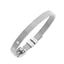 Brazalete de malla tipo extensible 21cm
