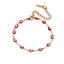Pulsera de ojo turco rojo 15-20cm