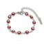 Pulsera de ojo turco rojo 15-20cm