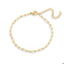 Pulsera eslabon largo 21cm